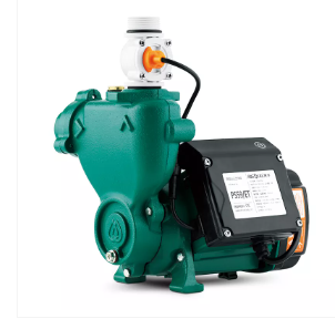 Uraren presioak jaisten uzten dizunean: zer jakin behar den etxeko indar-ponpa bat erosi aurretik