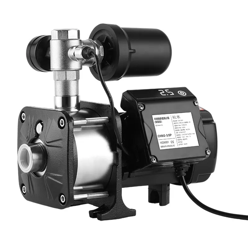 Multistage zentrifugo ponpa